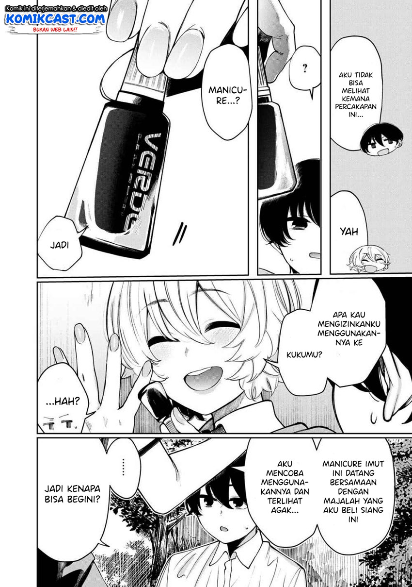 Shounen, Chotto Sabotteko? chapter 23